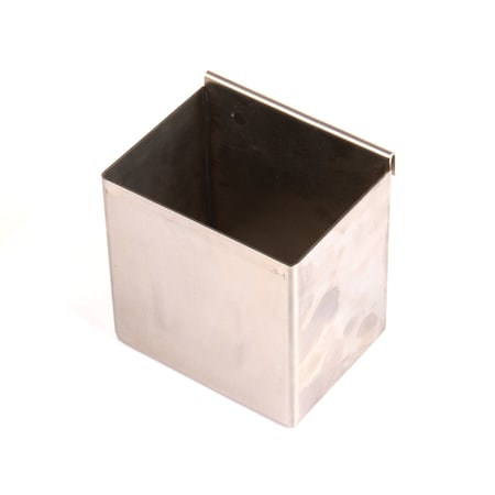 Marshall Air Cup, Grease, 4 in X 4 in 3 in Deep 109059